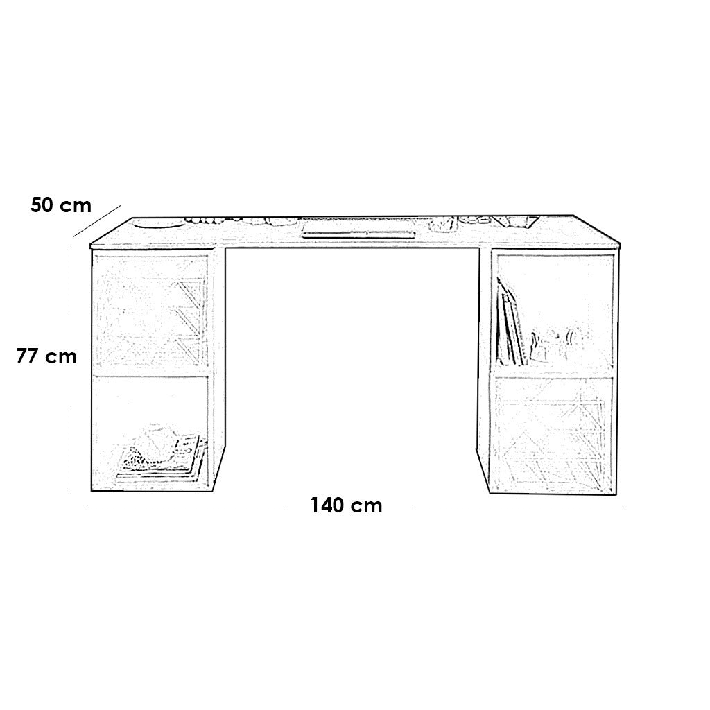 مكتب شيك - MAKFUOF3