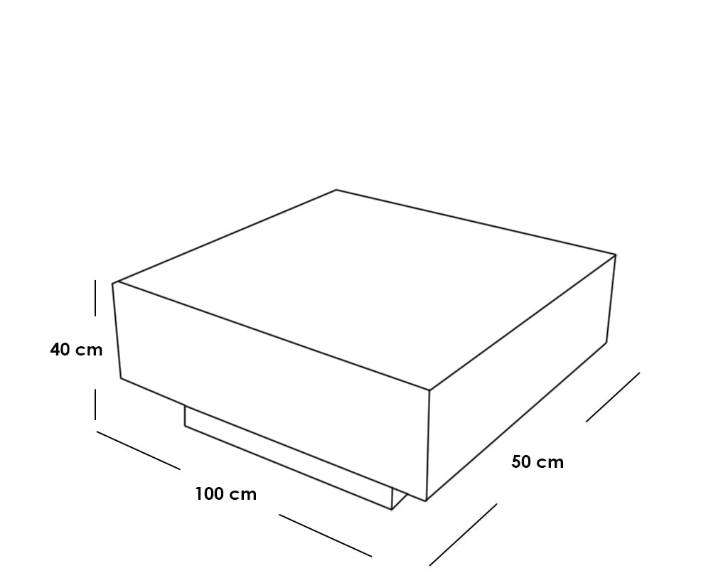 ترابيزة قهوة - TAO.A101