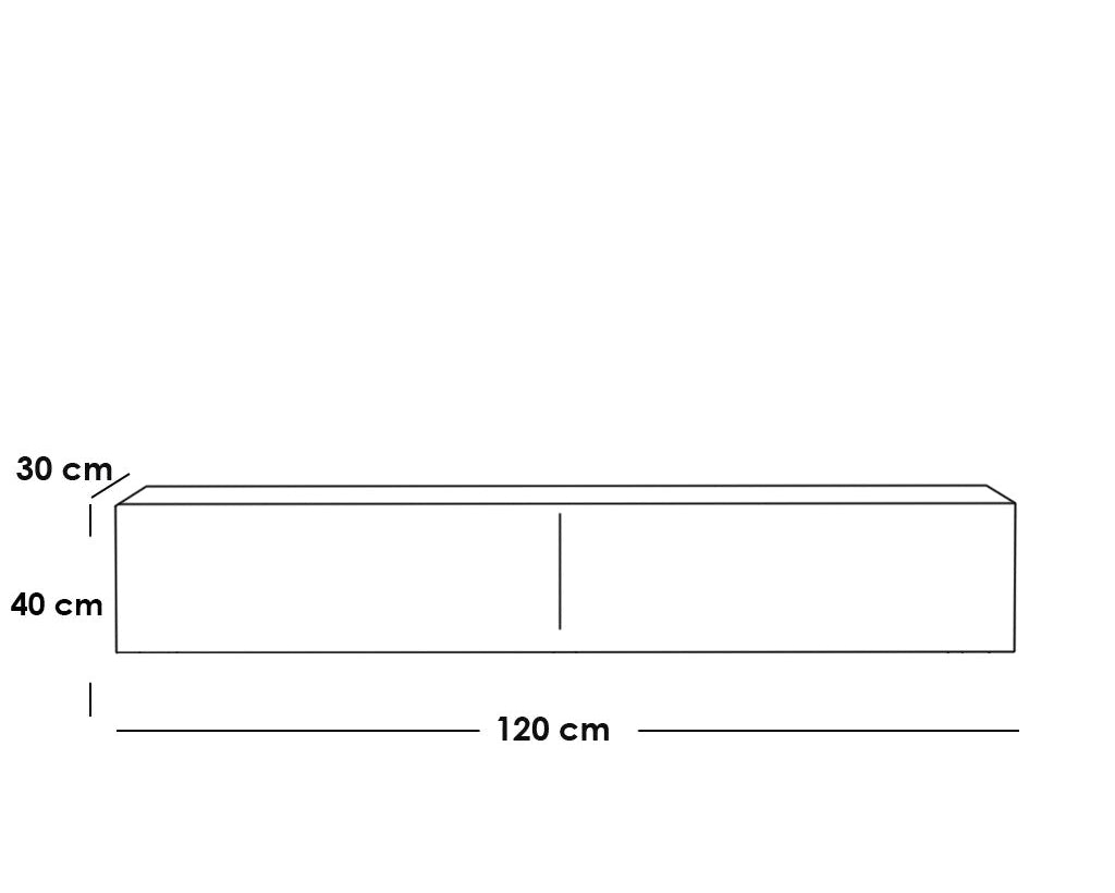 TV unit - TAO.A114