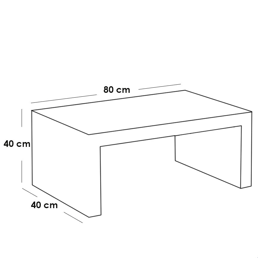 ترابيزة قهوة - TAO.A122