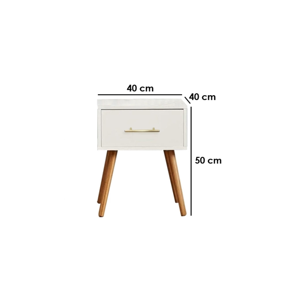 تسريحة و 2 كومود - TAOA62628