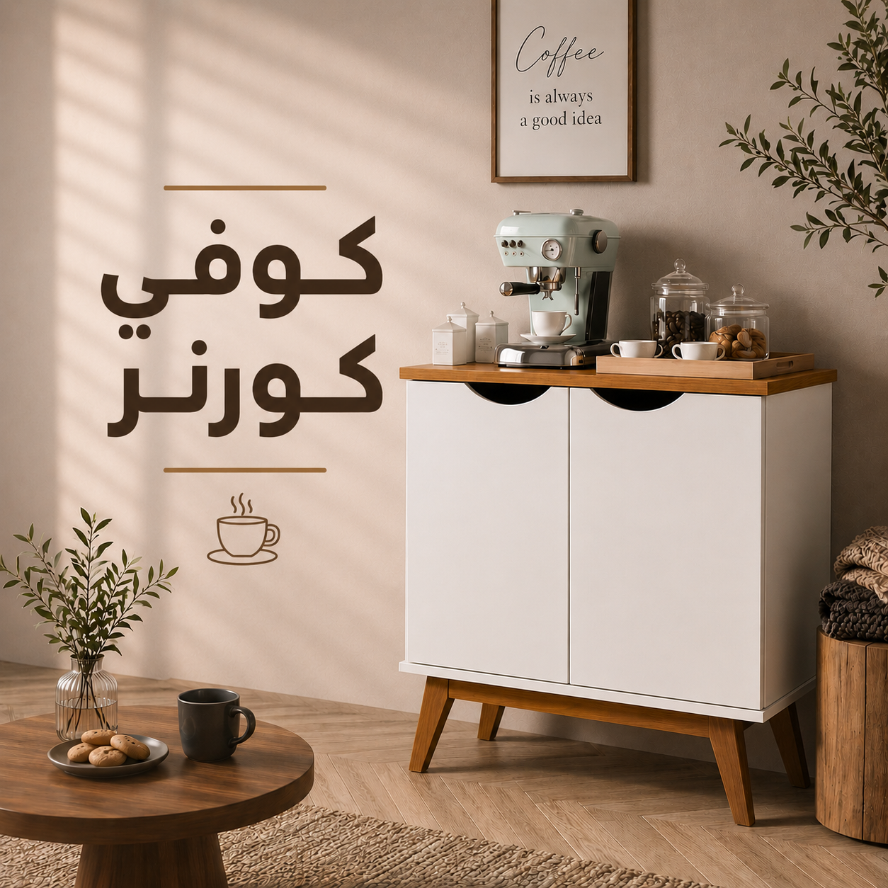 كوفي كورنر