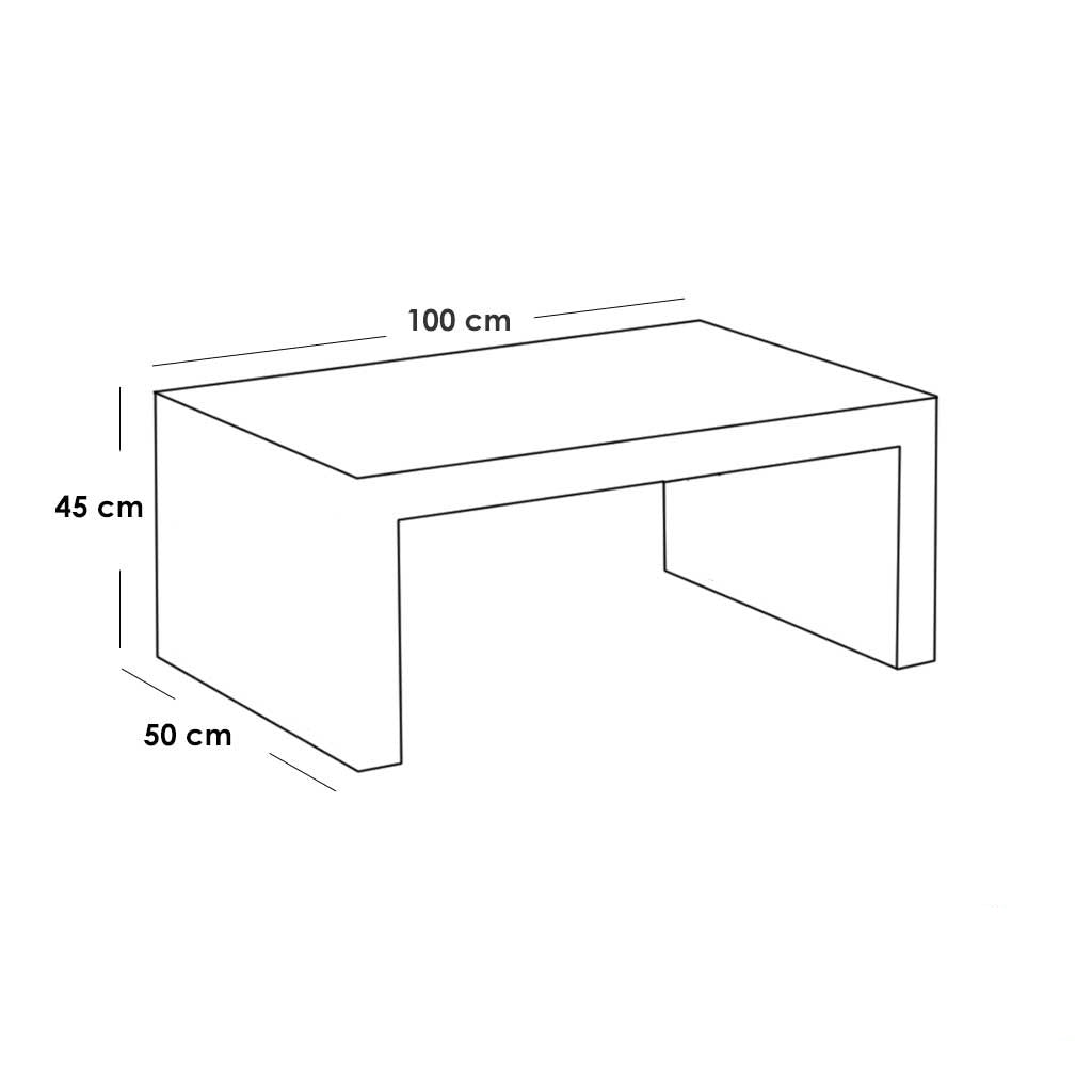 طقم ترابيزة قهوة - BETLE62423