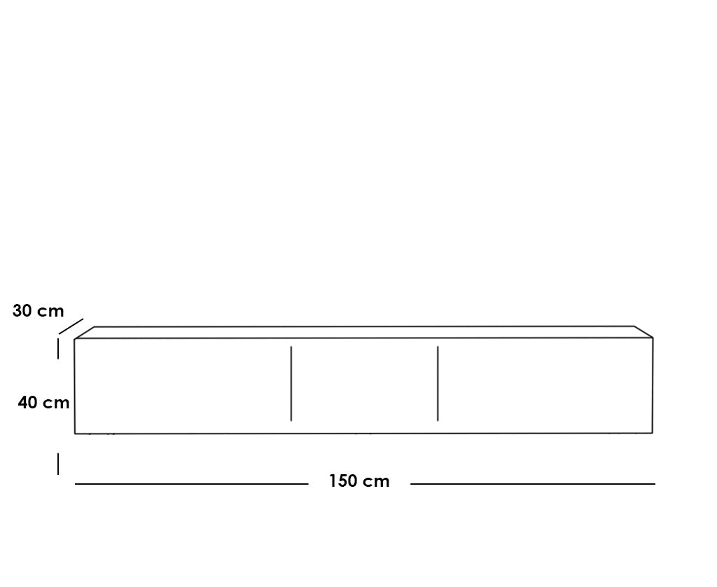 TV Unit - TAO.A99