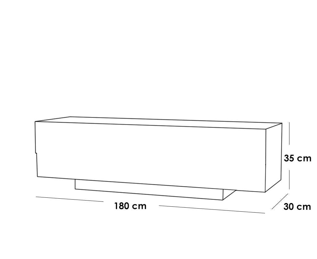 TV unit - TR.AO01