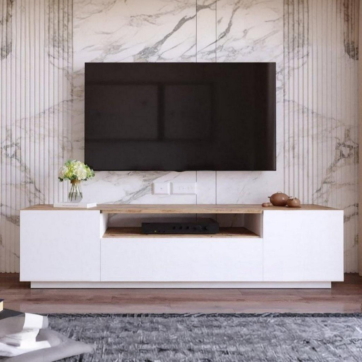 TV unit - TR.AO01