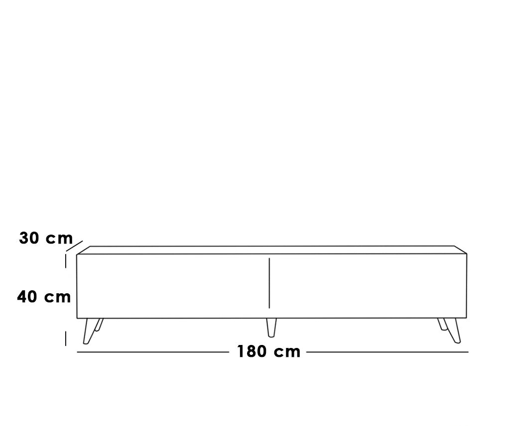 TV Unit - TR.AO03