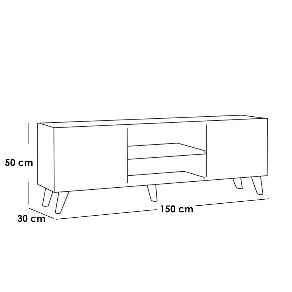 وحدة تلفزيون - TR.O001