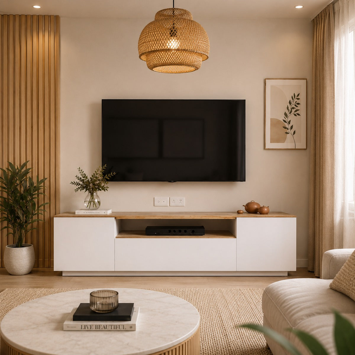 TV unit - TR.AO01